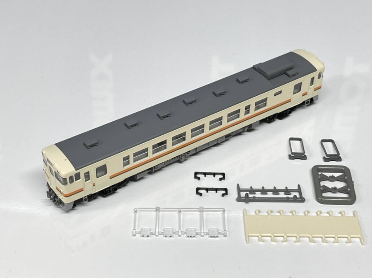 TOMIX トミックス JR 東海 キハ 40 系 キハ 40 2000 番台 東海 色 M
