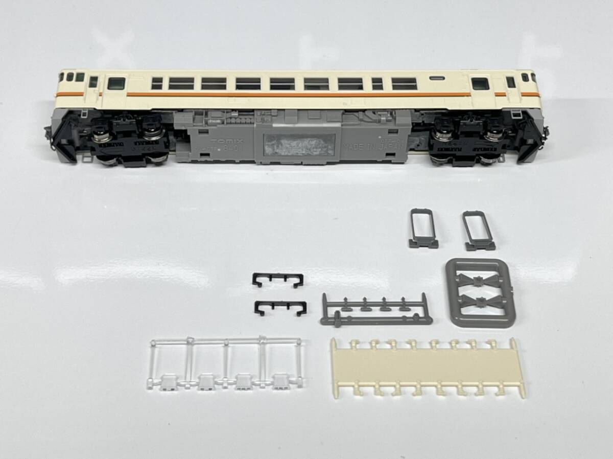 TOMIX トミックス JR 東海 キハ 40 系 キハ 40 2000 番台 東海 色 M