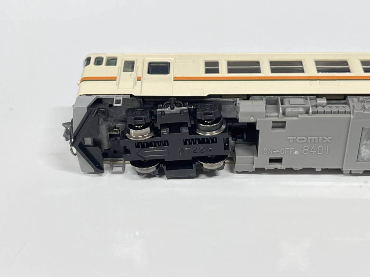 TOMIX トミックス JR 東海 キハ 40 系 キハ 40 2000 番台 東海 色 M