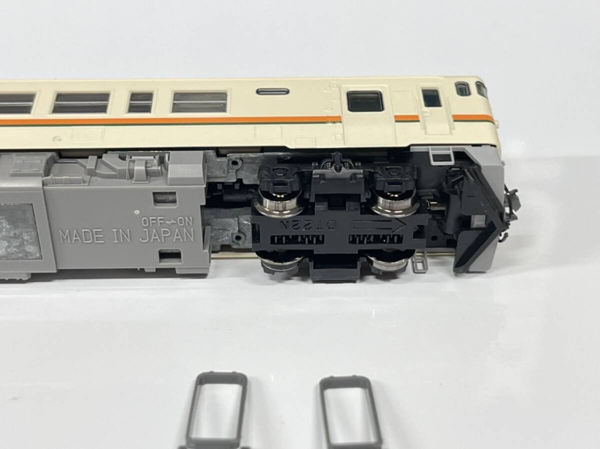 TOMIX トミックス JR 東海 キハ 40 系 キハ 40 2000 番台 東海 色 M