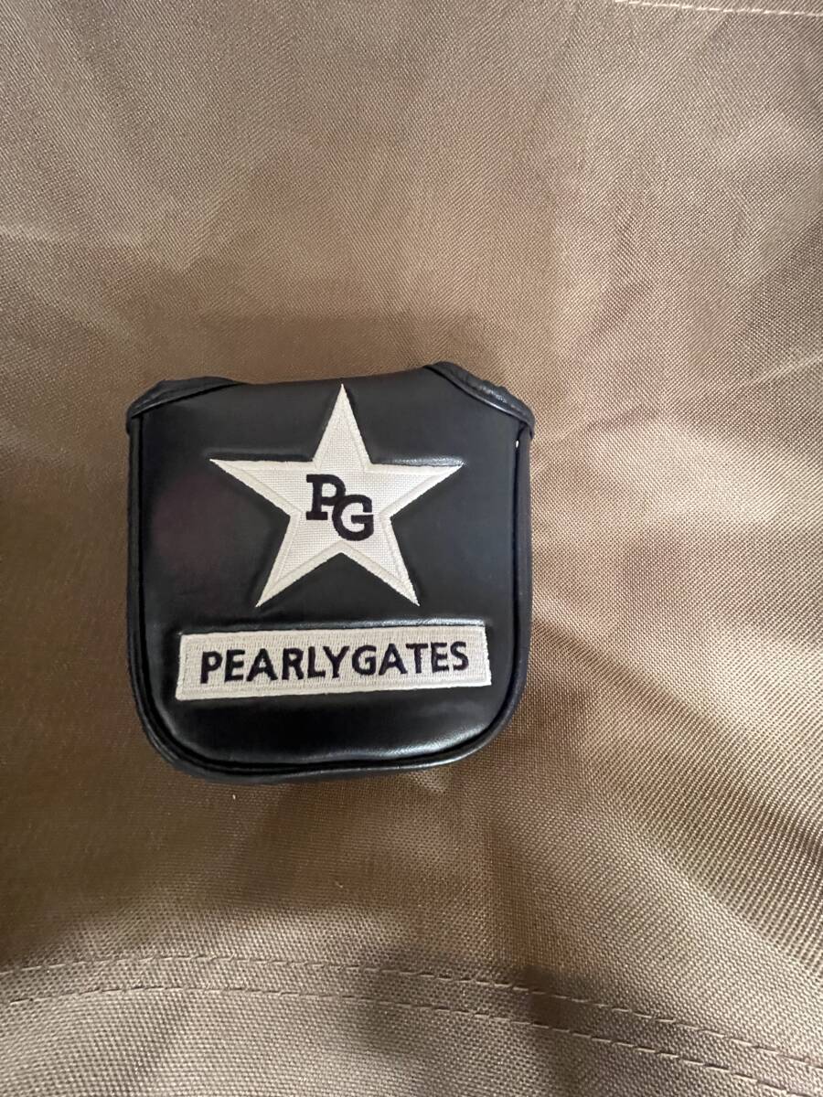 パーリーゲイツ　パターカバー_1