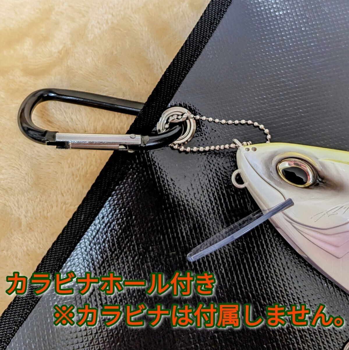 DRT KLASH FRENZY Queen ビックベイト収納バック付き オリジナル DRT クラッシュフレンジー 対応 ルアーケース ルアーラップ