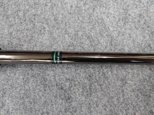 PING ピン 2021 ANSER アンサー パター 黒ドット 34インチ カバー付_6
