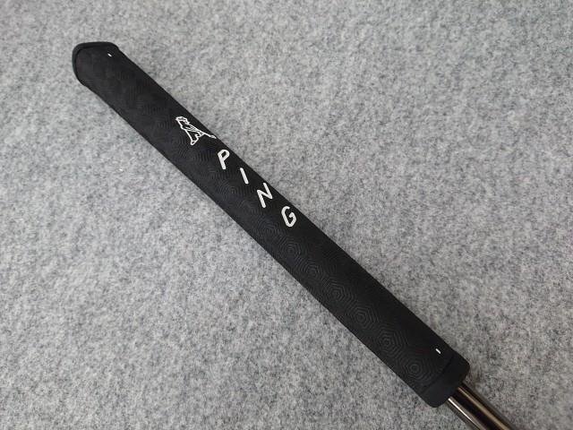 PING ピン 2021 ANSER アンサー パター 黒ドット 34インチ カバー付_8