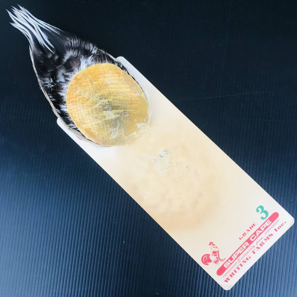 HOFFMAN/ホフマン ホワイティング スーパーケープ バジャー WHITING