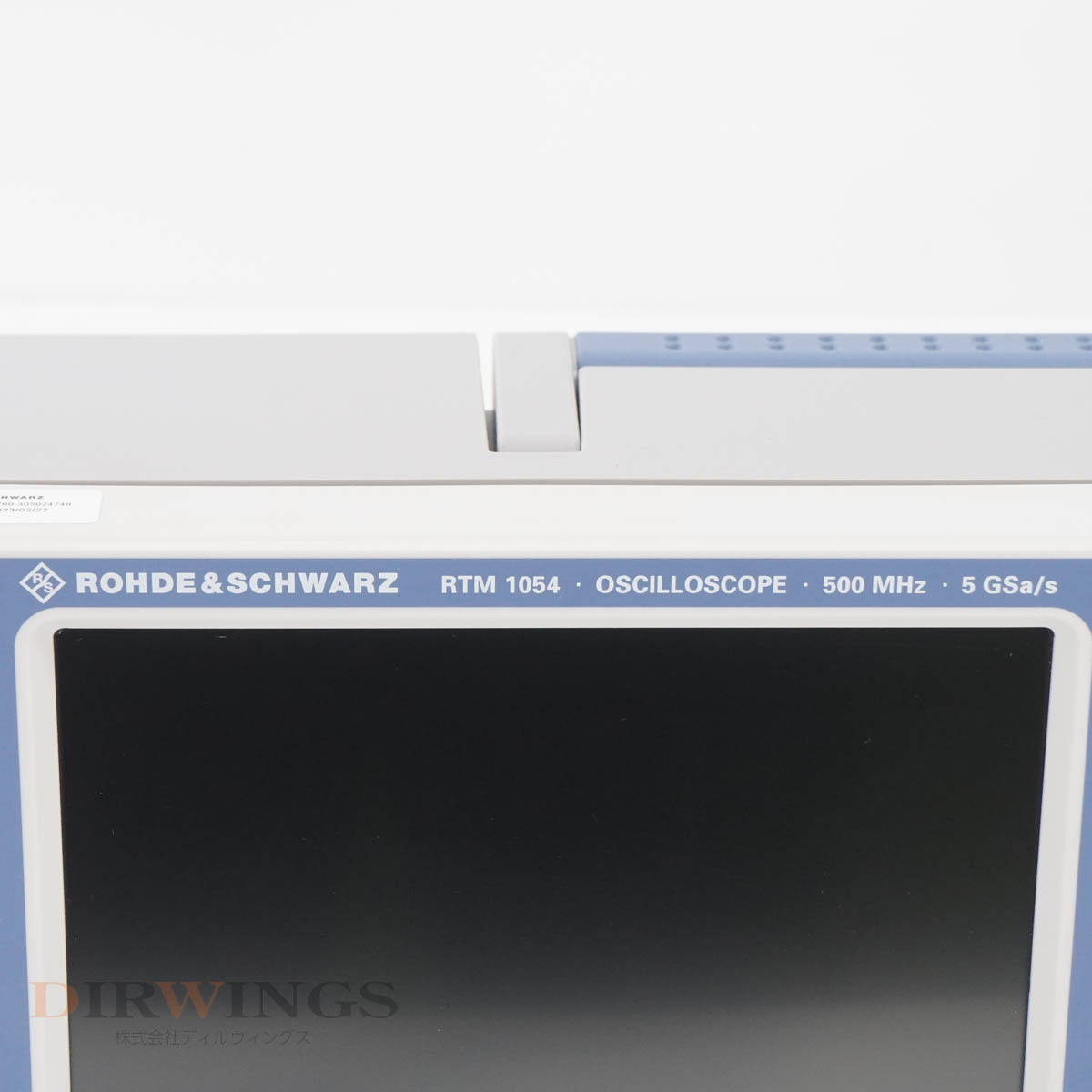 JB 保証なし RTM 1054 RTM1054 1305.0008K54 Rohde & Schwarz OSCILLOSCOPE ...