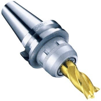 日研工作所 ［NBT40-C32-85］ ミーリングチャック NBT40C3285 NIKKEN 2面拘束_1