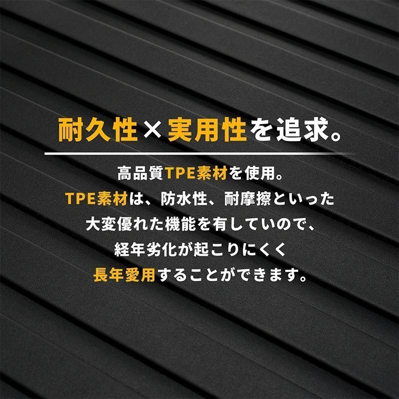 新品10%OFF ハイエース ラゲッジマット S-GL ナロー 標準 パワースライドドア カーゴマット フロアマット トランク マット 防水 荷台 2P ハイエース ラゲッジマット 200系 : 「国内企業販売」SUNVIC DIPPER