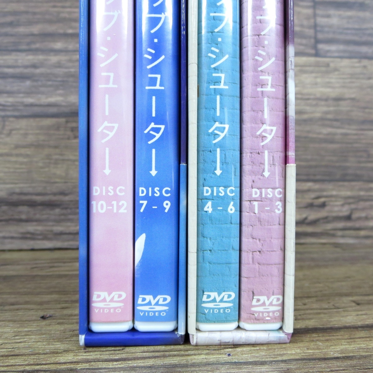 □マイク・ハーの直筆サイン入り スウィートラブ・シューター 日本版