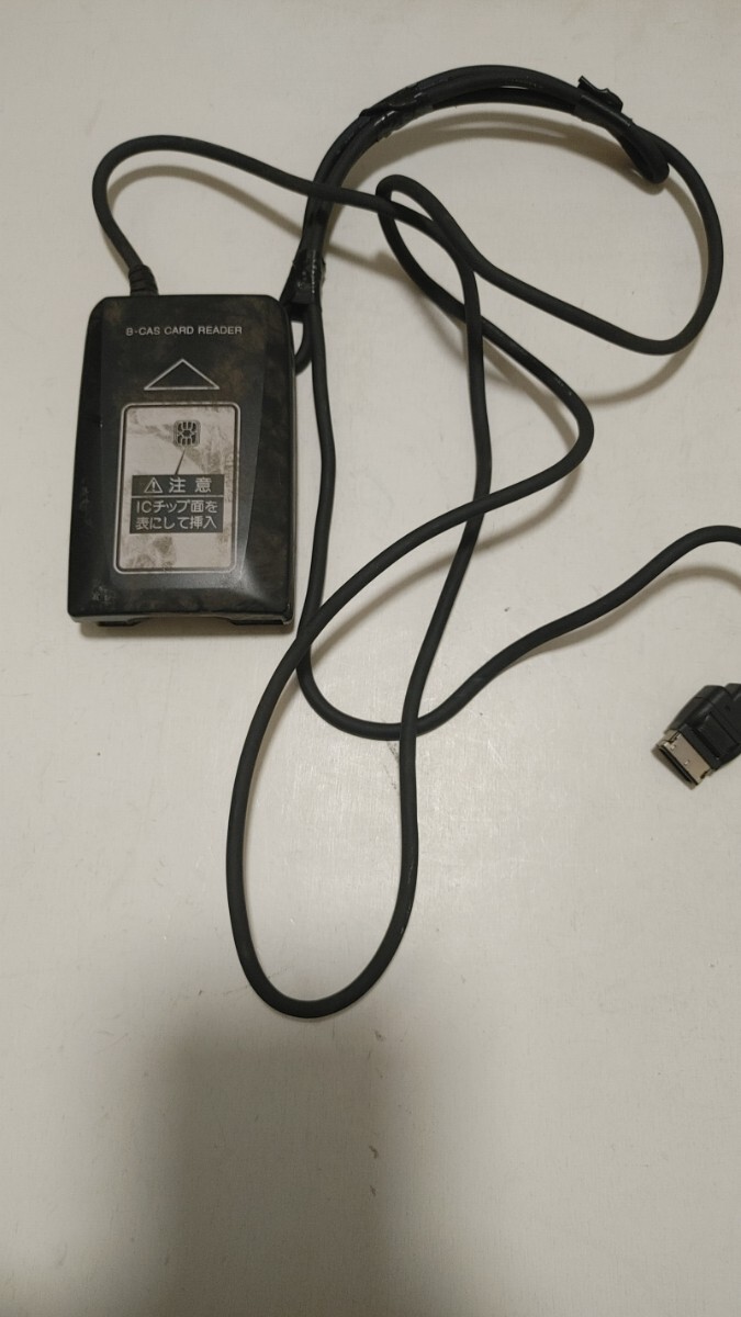 パナソニック B-CASカードリーダー トヨタダイハツナビ　NHZN-W58などに_1