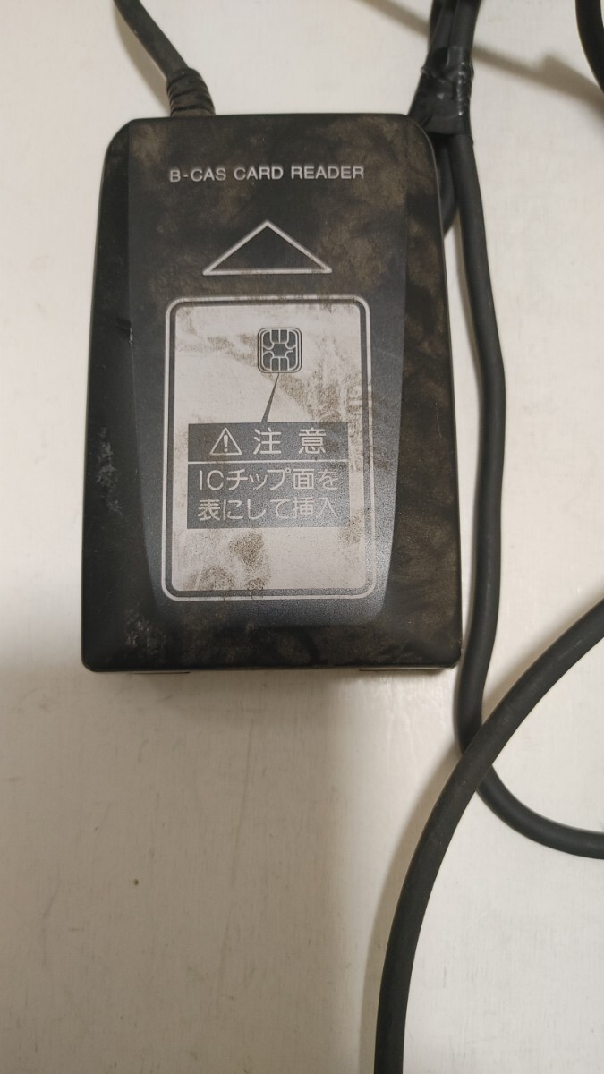 パナソニック B-CASカードリーダー トヨタダイハツナビ　NHZN-W58などに_2