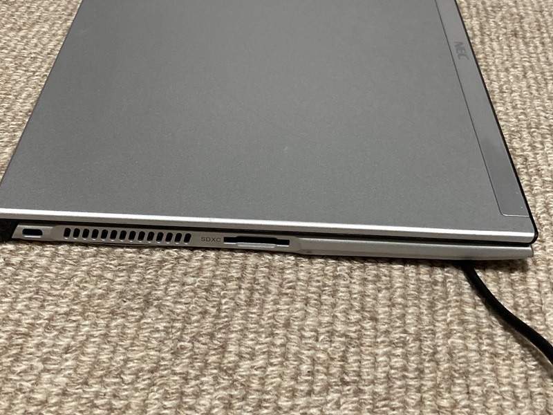 ★ [ 中古 ] NEC Lavie LZ750/L 13.3インチ_6