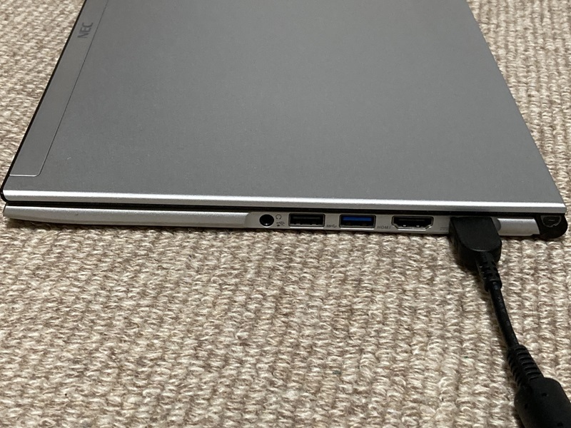 ★ [ 中古 ] NEC Lavie LZ750/L 13.3インチ_7