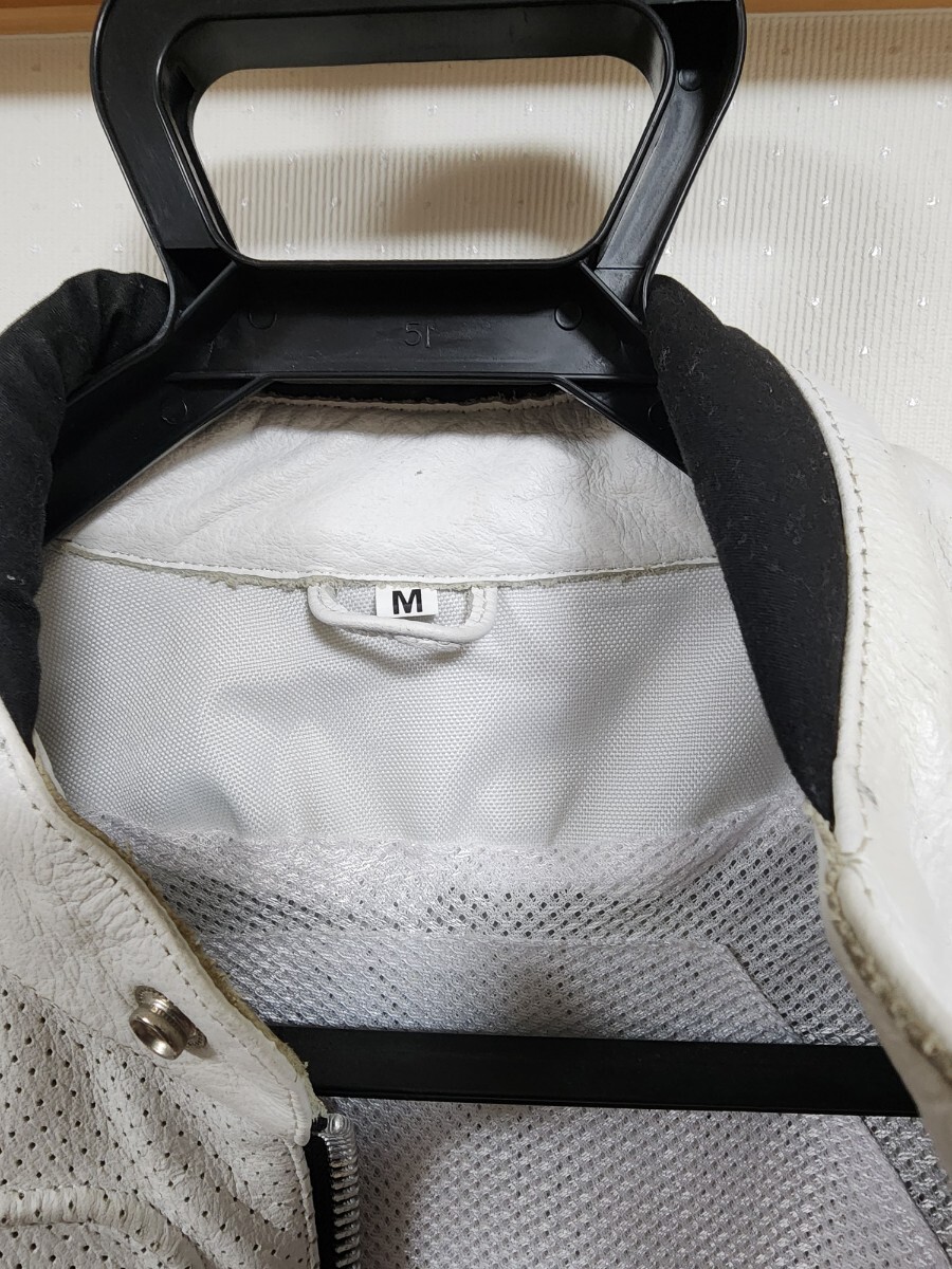 メッシュレザージャケット _2