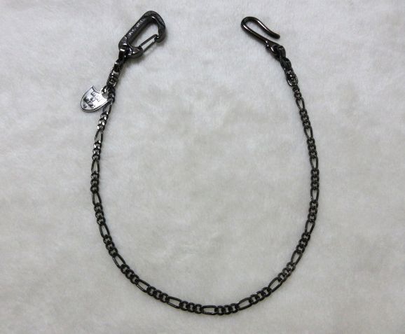 未使用　RUDE GALLERY JAM  MADE ウォレットチェーン 新品 希少 RUDE GALLERY ルードギャラリー × JAM HOME MADE ウォレット
