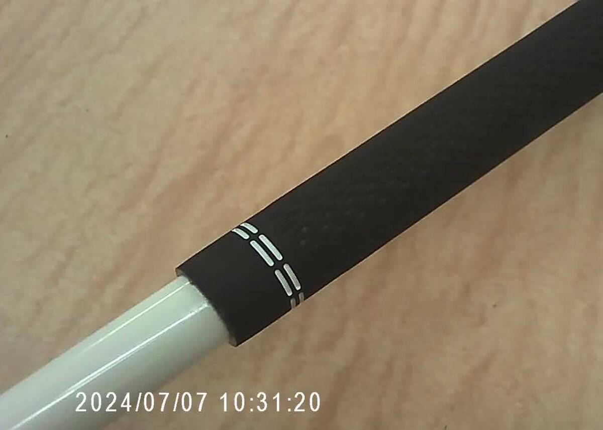 デザインチューニング　MOBIUS 　MODE DX　テーラーメイドスリーブ付き　ドライバー用！_2