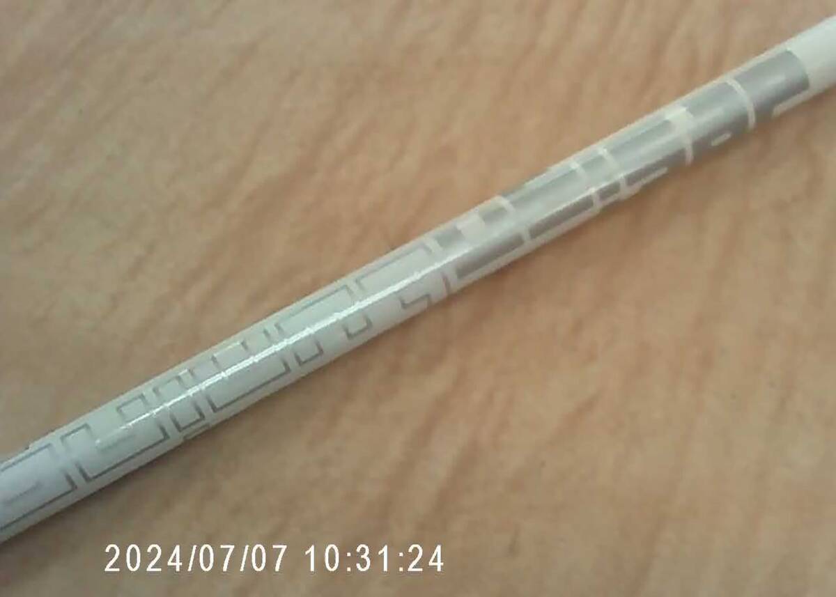 デザインチューニング　MOBIUS 　MODE DX　テーラーメイドスリーブ付き　ドライバー用！_4