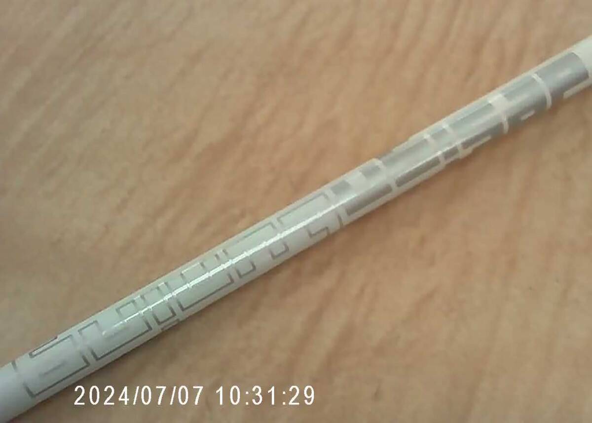 デザインチューニング　MOBIUS 　MODE DX　テーラーメイドスリーブ付き　ドライバー用！_6