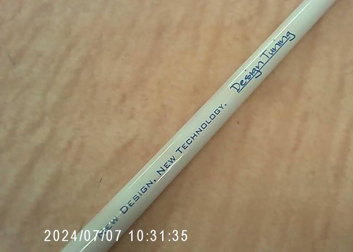 デザインチューニング　MOBIUS 　MODE DX　テーラーメイドスリーブ付き　ドライバー用！_7