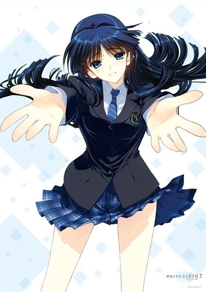 WHITE ALBUM 2 冬馬かずさ タペストリーの値段と価格推移は？｜1件の
