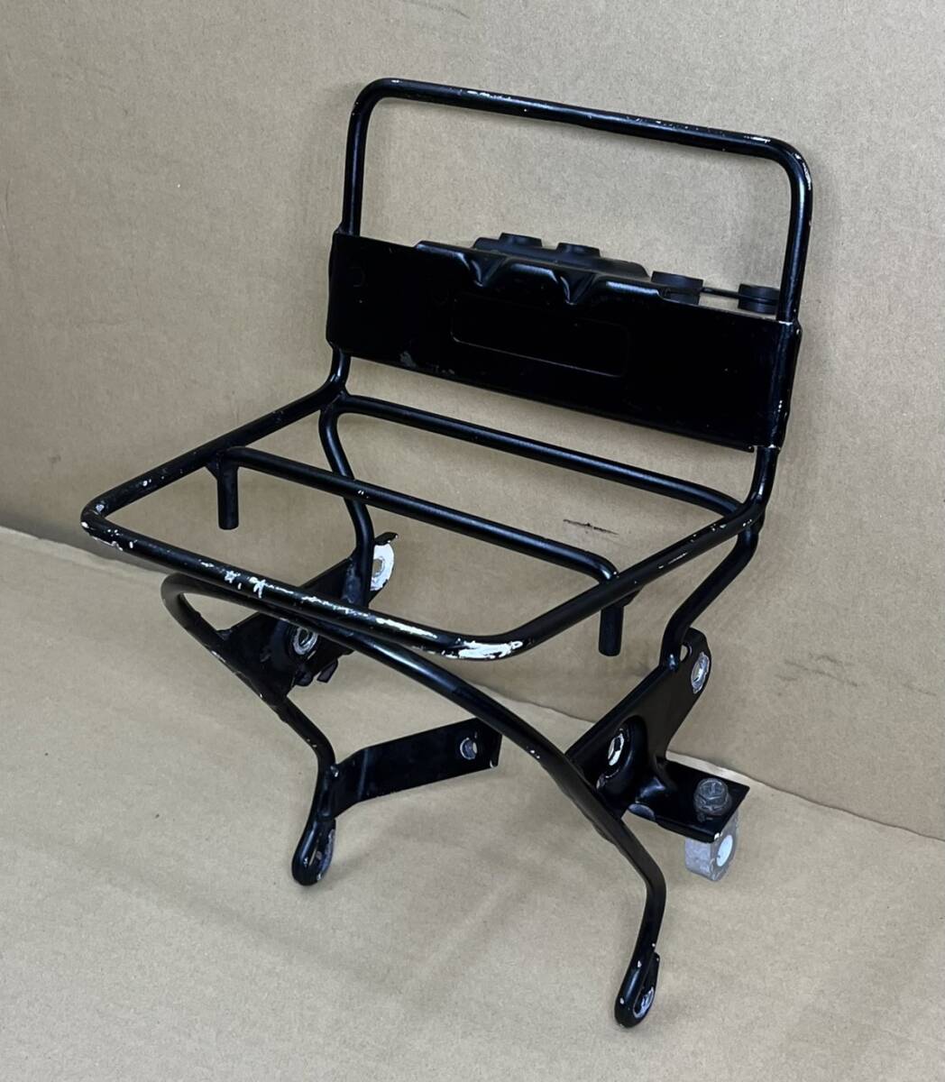 最安値，100%新品 激レア 特選 1点限 HONDA 純正 ゴリラ 6V フロント/キャリア/ヘッドライト/メーター/ステー/ブラック 絶版 当時物 ホンダ8C106(ホンダ用)｜売買されたオークション情報、yahooの商品情報をアーカ ホンダ用