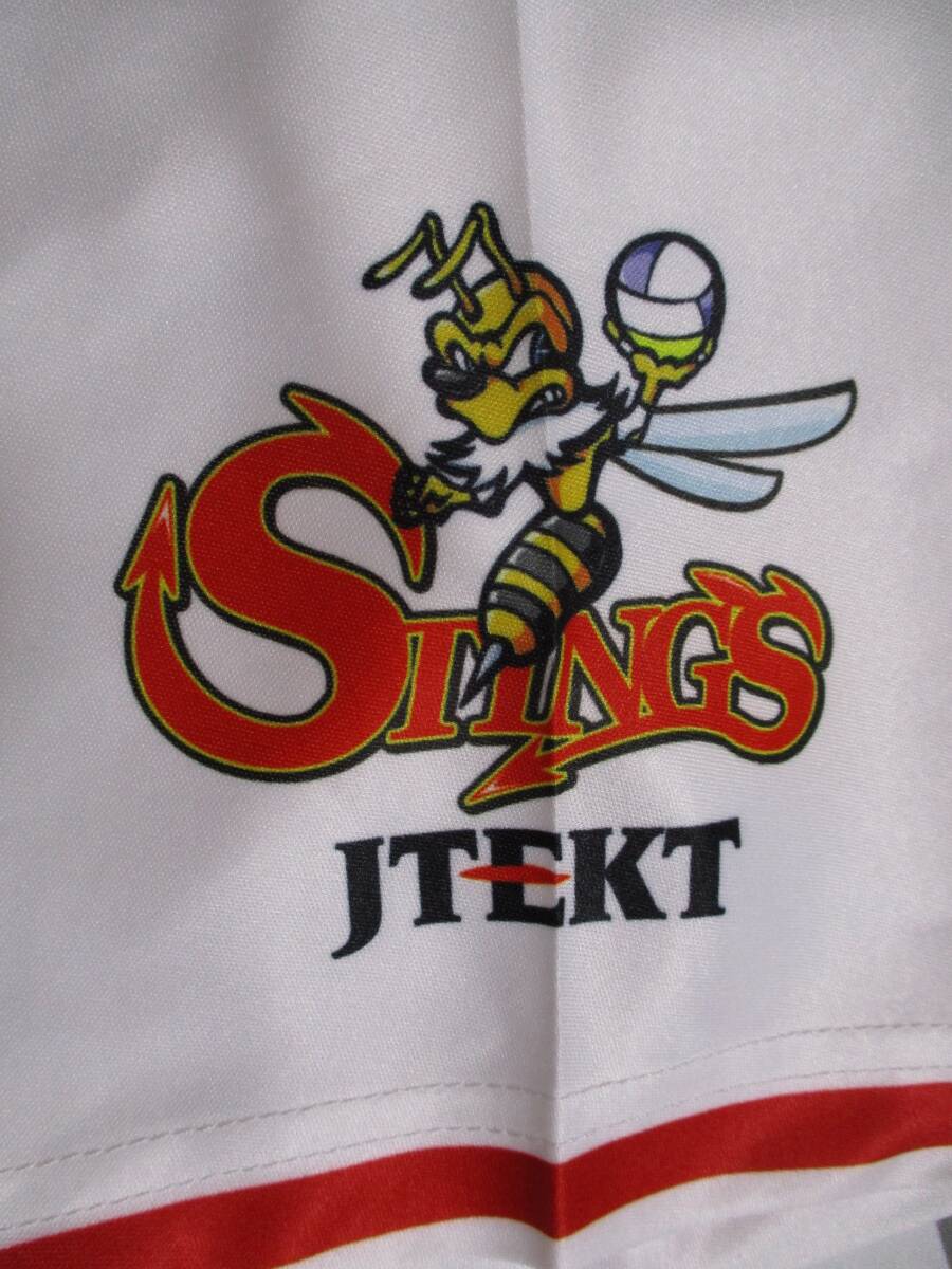 デサント バレーボール 男子 Vリーグ ジェイテクトSTINGS ジェイテクト