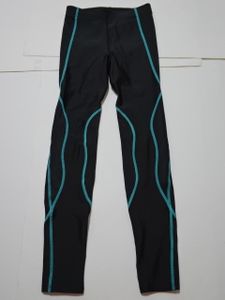 ■0731■CW-X ワコール スタイルフリー ロングタイツ S VCY-109●