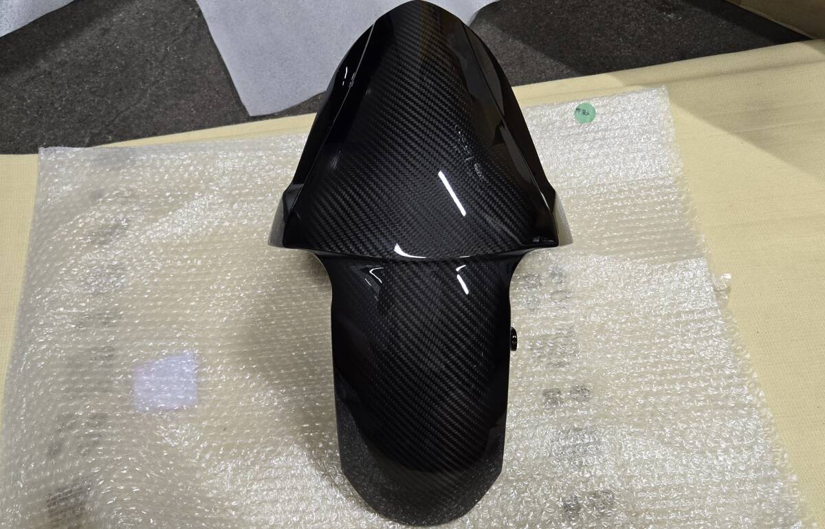 美品 ZX4RR ZX25R ZX-4RR ZX-25R SPEEDRA フロントフェンダー スピード