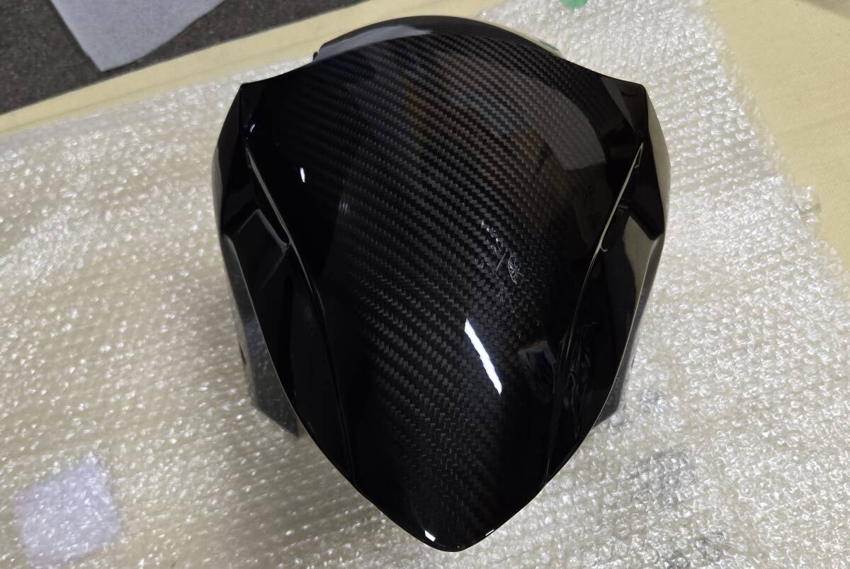 美品 ZX4RR ZX25R ZX-4RR ZX-25R SPEEDRA フロントフェンダー スピード