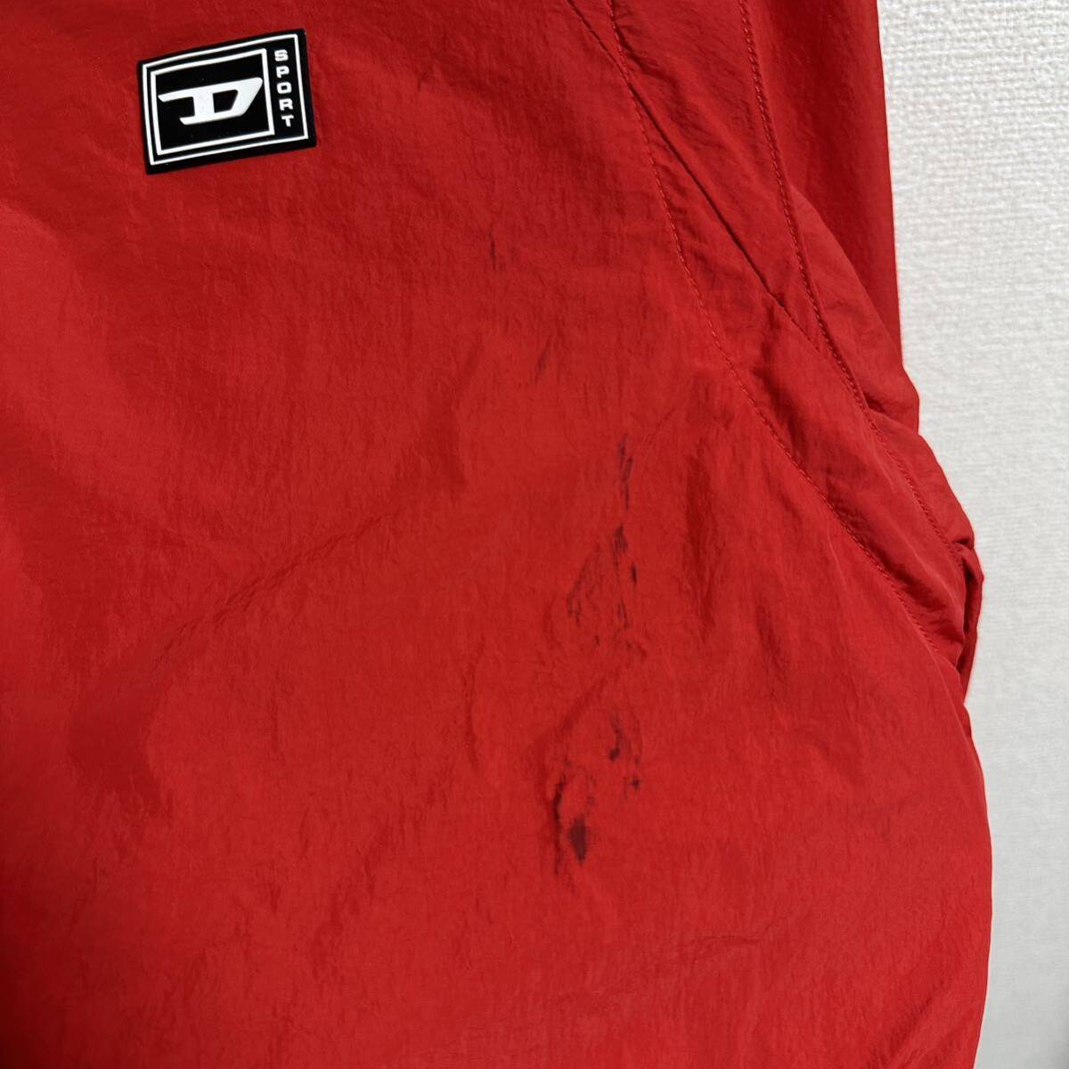 新品 未使用 タグ付き ☆定価31,900円 DIESEL SPORT 55DSL Mサイズ