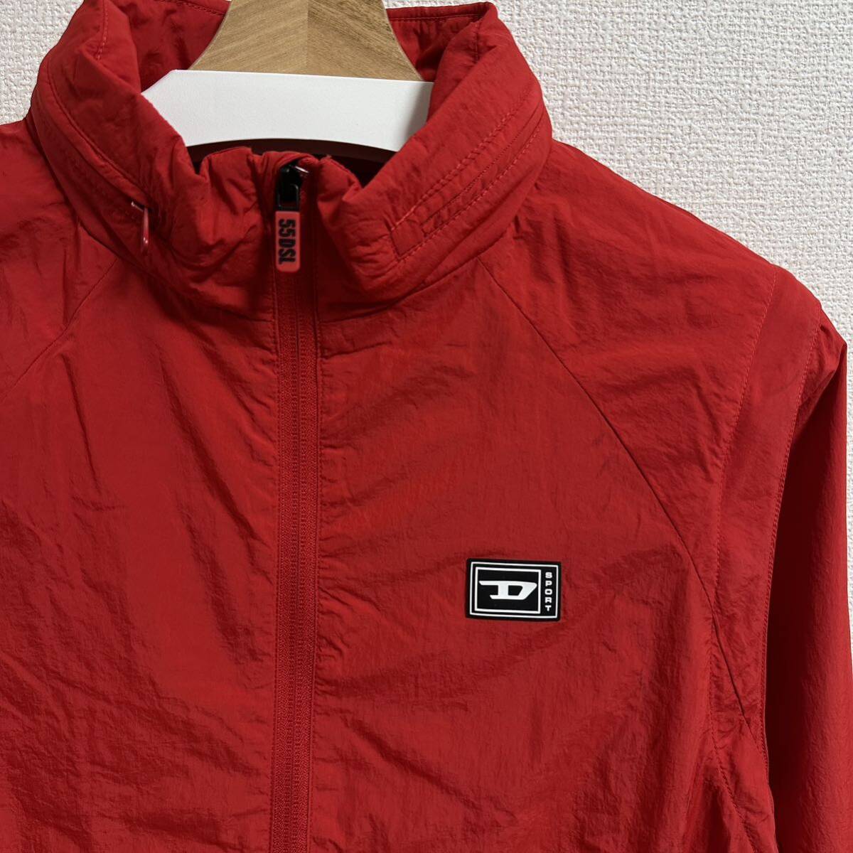 新品 未使用 タグ付き ☆定価31,900円 DIESEL SPORT 55DSL Mサイズ