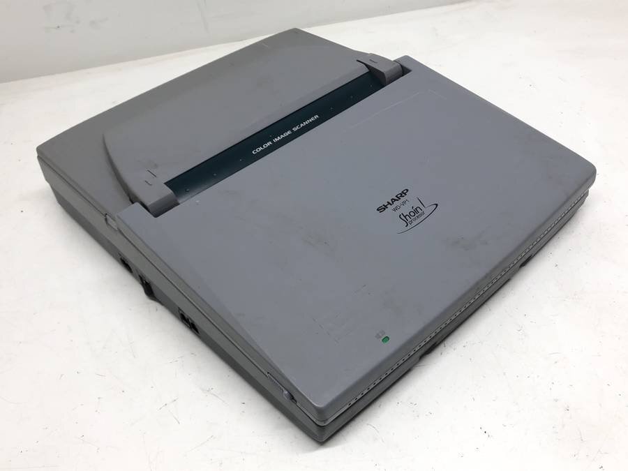 SHARP WD-VP1 ワープロ 書院□現状品(ワープロ専用機)｜売買された