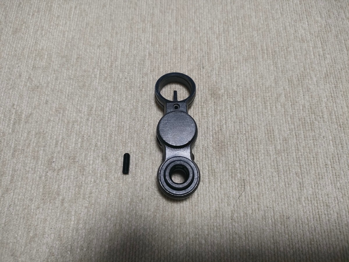 東京マルイ MP5K HC フロントサイト&マズル_1