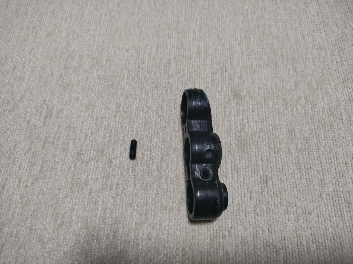 東京マルイ MP5K HC フロントサイト&マズル_3