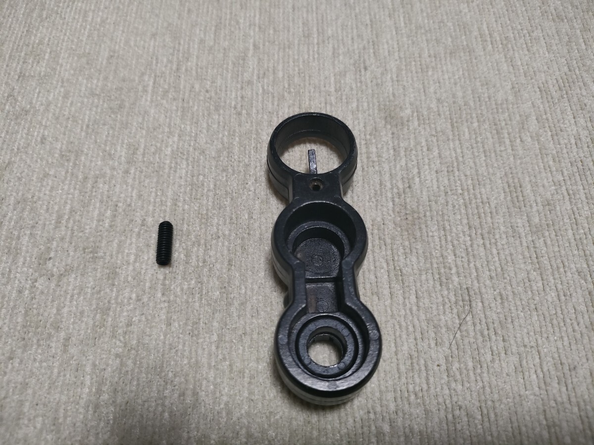 東京マルイ MP5K HC フロントサイト&マズル_4