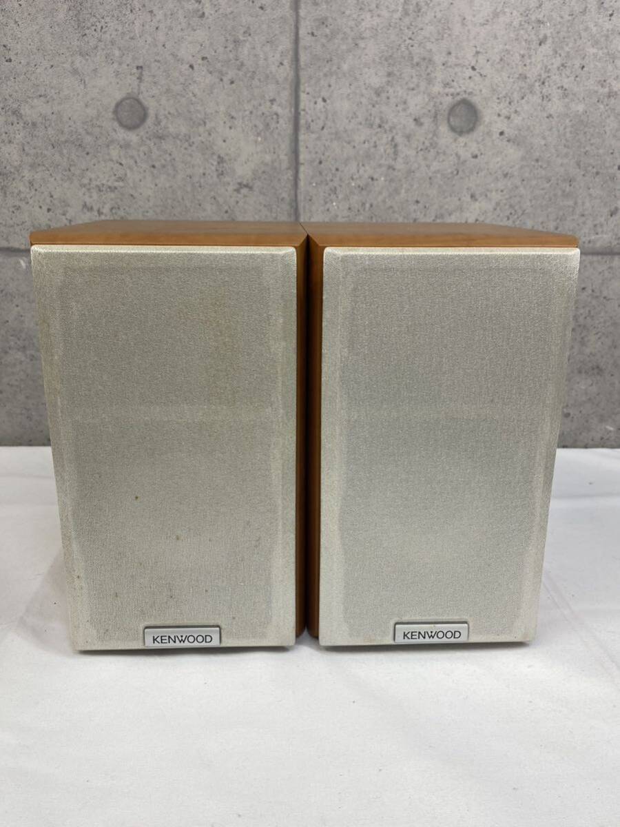 ○ ミニコンポ KENWOOD ケンウッド RXD-SV3MD 2006年製 リモコン付き