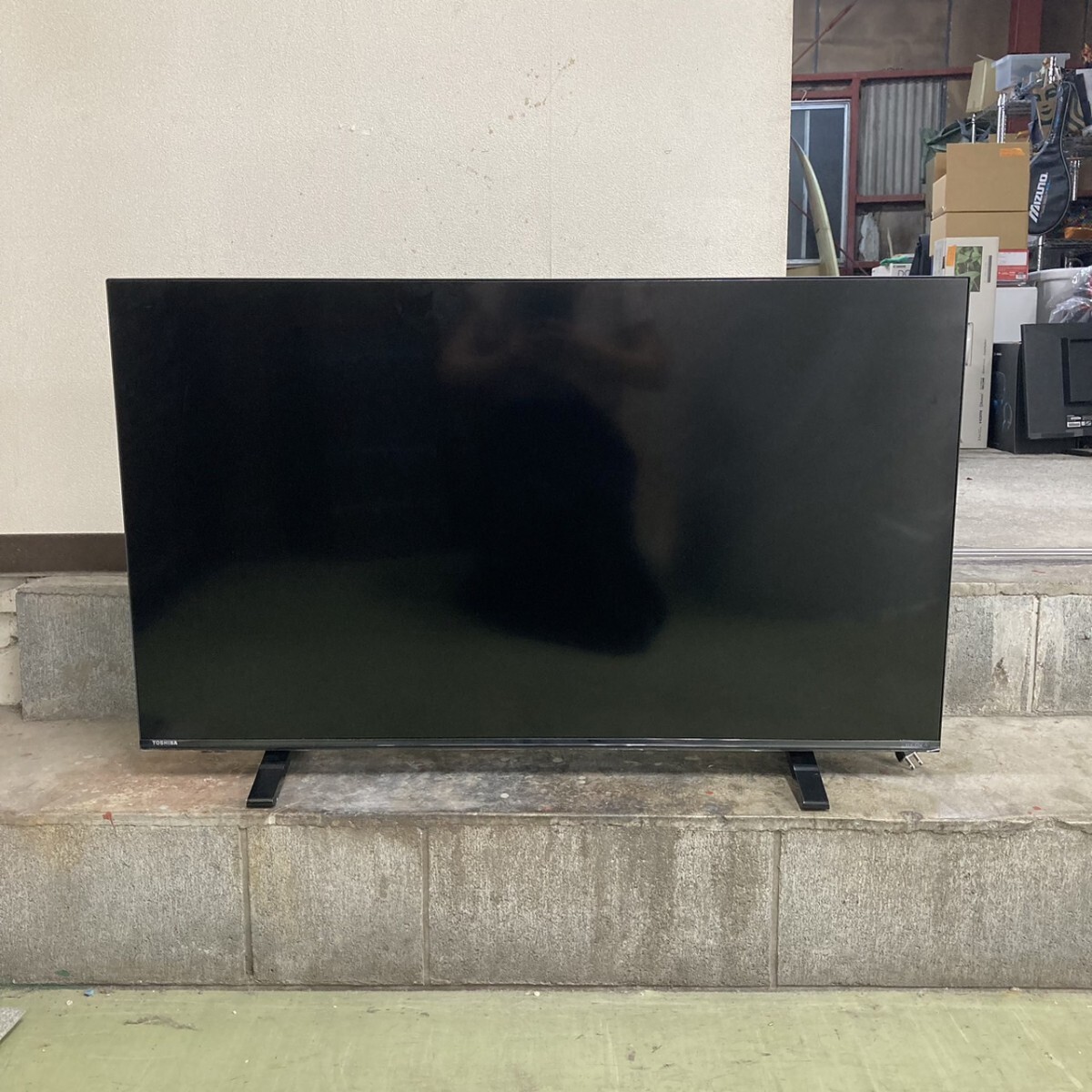 E TOSHIBA 東芝 REGZA 43C340X 43型液晶テレビ(液晶)|売買され E TOSHIBA 東芝 REGZA 43C340X 43型液晶テレビ(液晶)|売買され