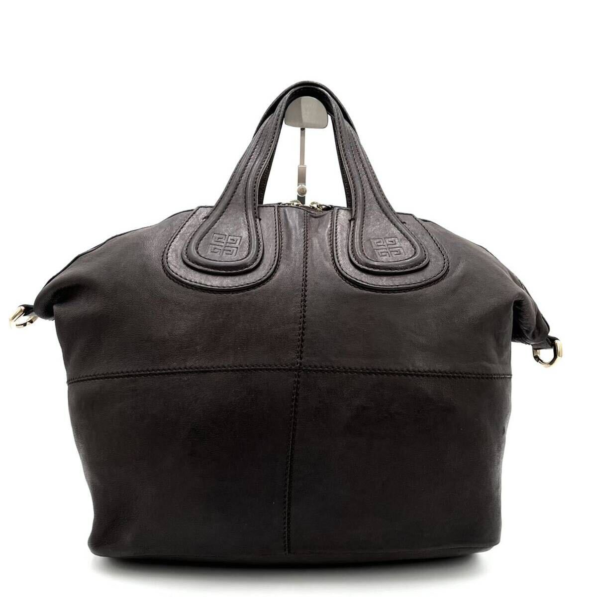1円《 正規品 》GIVENCHY ジバンシー 2way ナイチンゲール