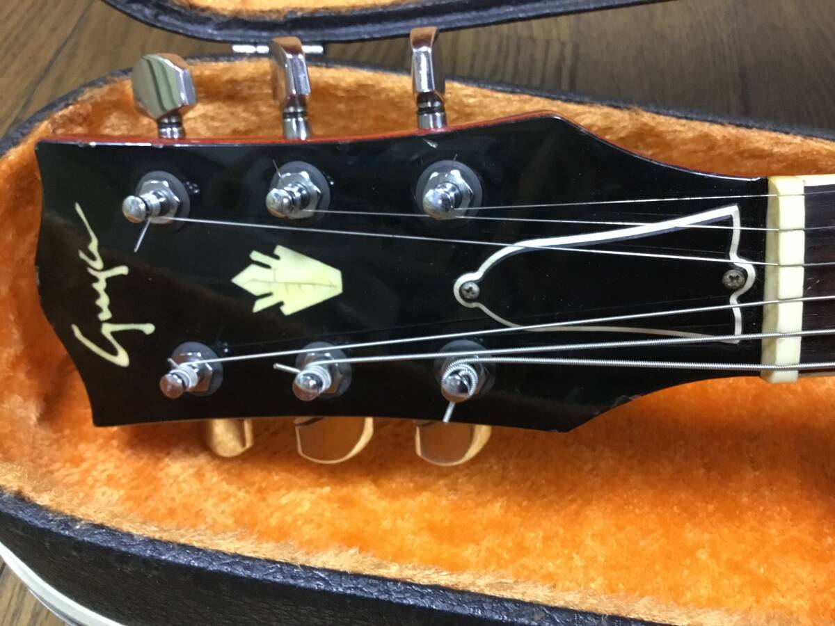 Guyatone ES-335　売切り_1