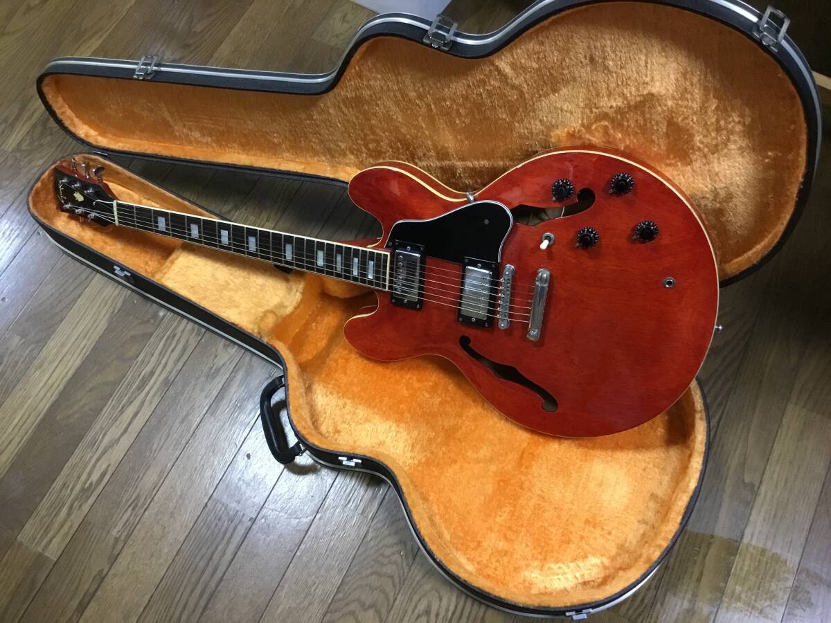 Guyatone ES-335　売切り_2