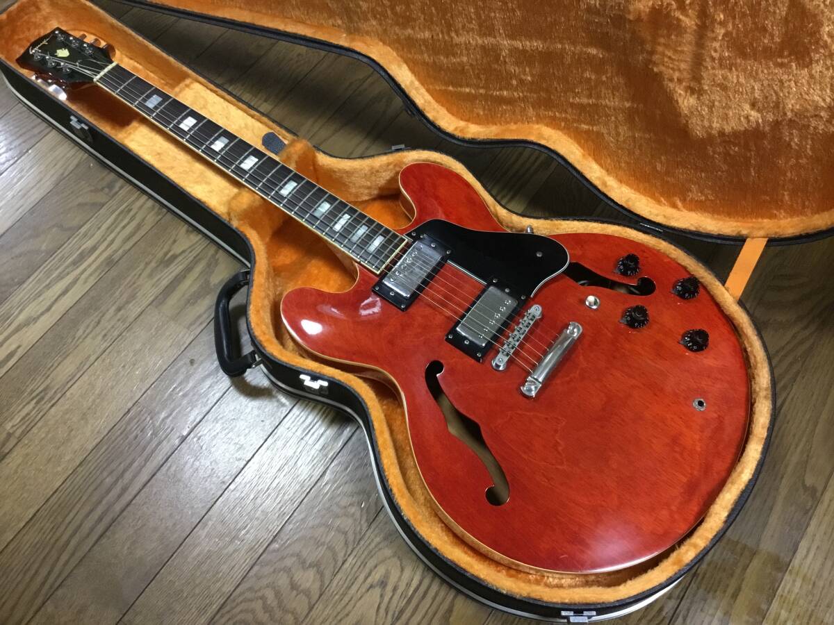 Guyatone ES-335　売切り_3