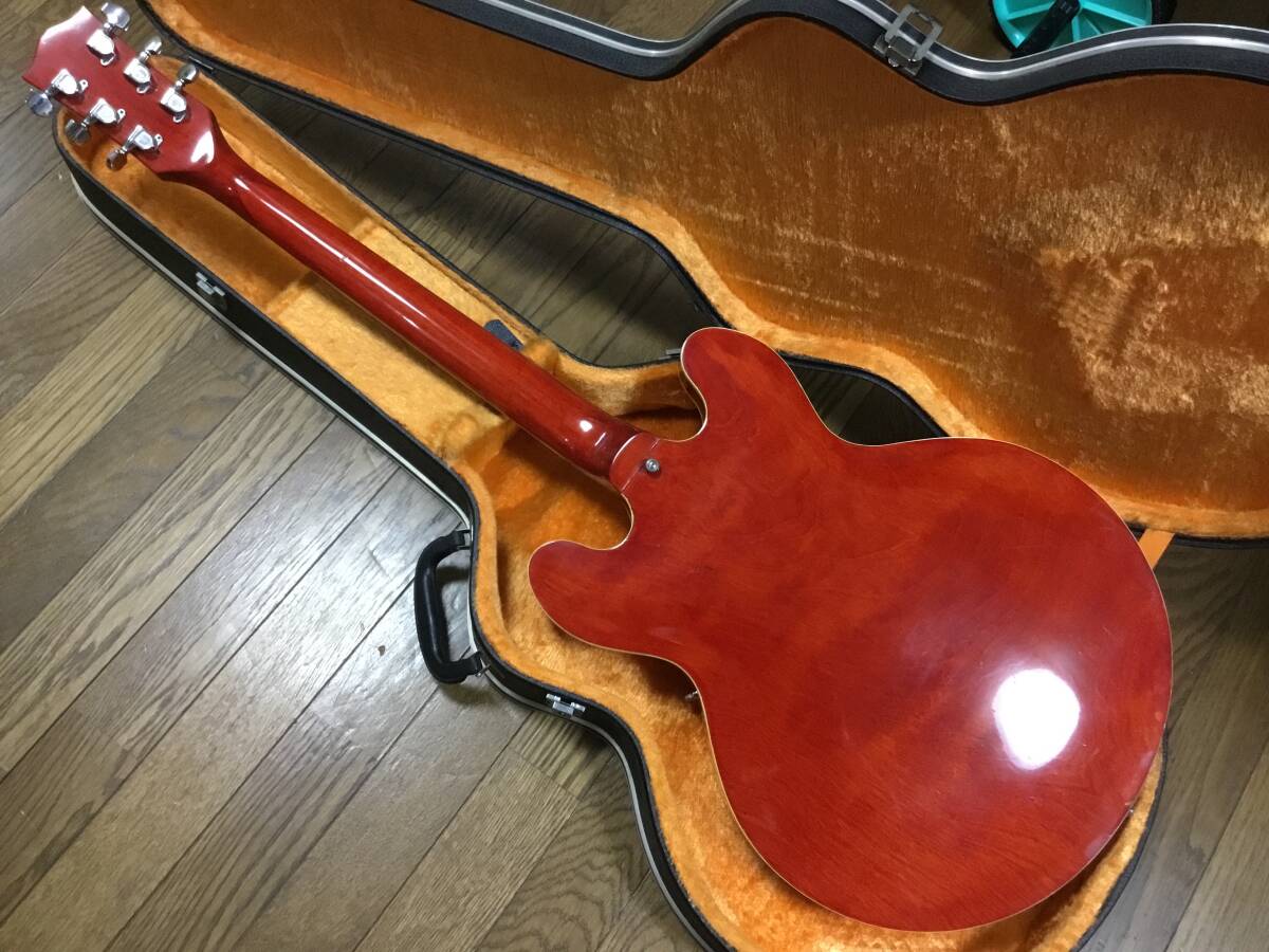 Guyatone ES-335　売切り_4