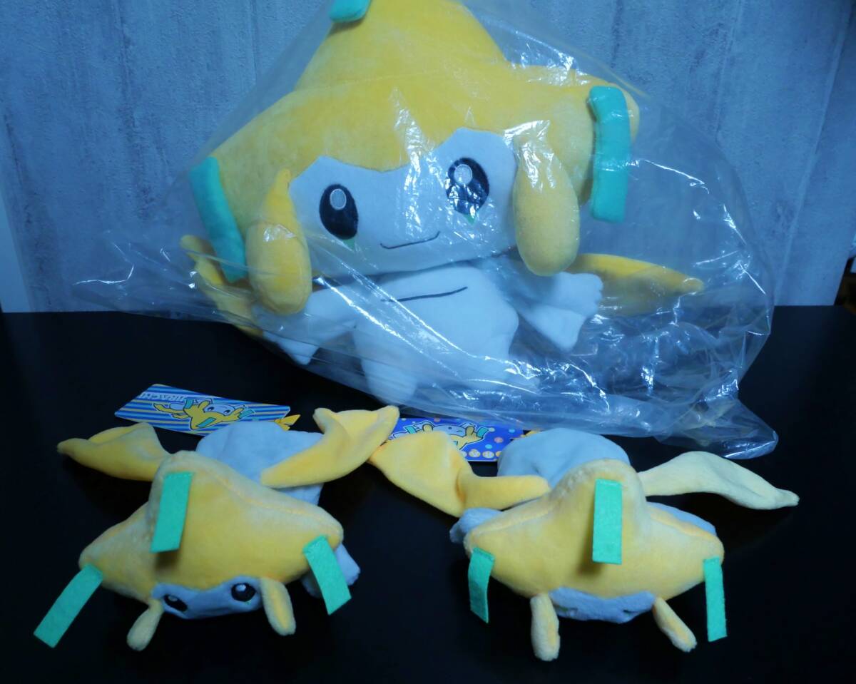 ジラーチ グッズセット ら*こ様 ポケモンセンター ピカチュウ ジラーチ