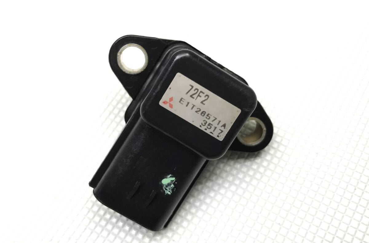 スズキ 純正 MAPセンサー バキュームセンサー 72F2 / E1T26571A MC21S MC22S MH21S ワゴンR HN22S ...
