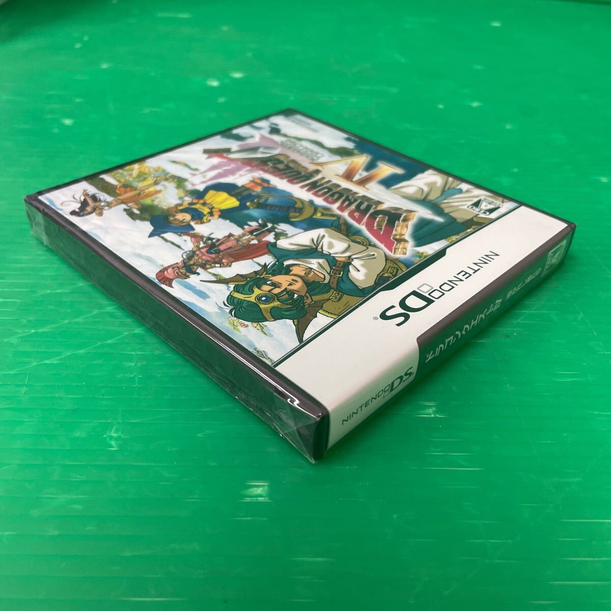 ニンテンドーDSi LL本体 箱無し ドラクエⅣ V Ⅵ Ⅶ(3DS用ソフト) DS90