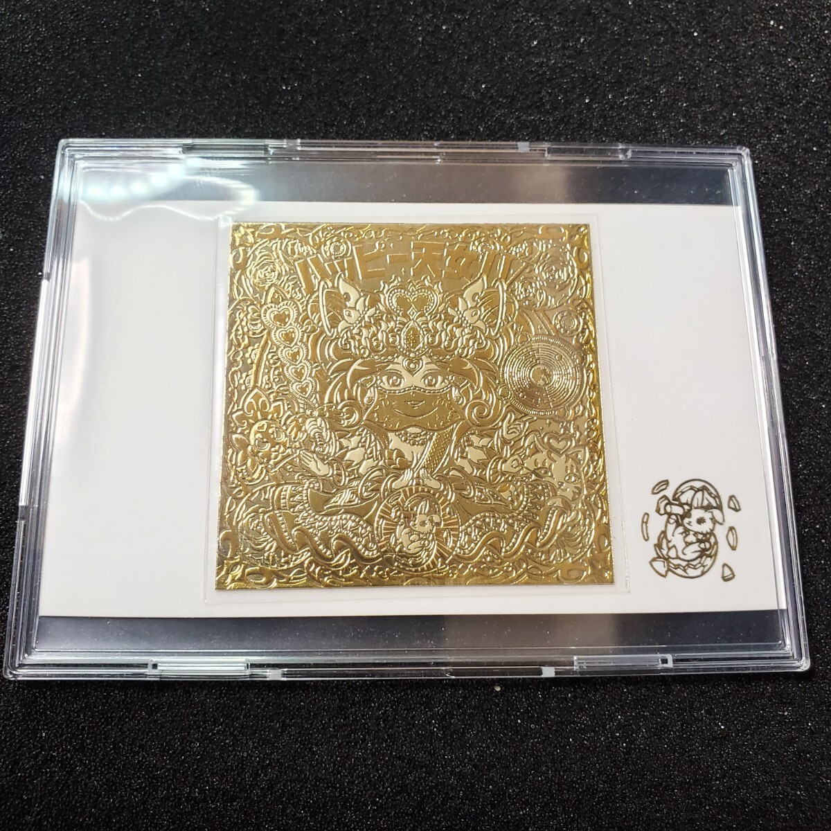 AGAWA　ハッピー天女Ⅳ　自作シール　金の暴力　合金まんだらけ　さん家祭り_7