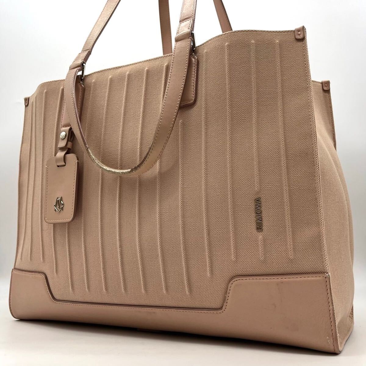 200-116○定価20万越 近年モデル○ RIMOWA リモワ Never still ネバー