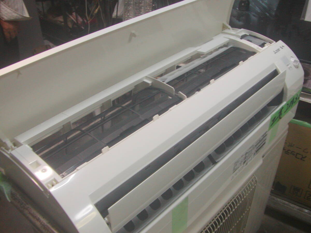 三菱霧ヶ峰 エアコン3.6KWタイプ MSZ-S3620 テスト運転すみ（4I11 