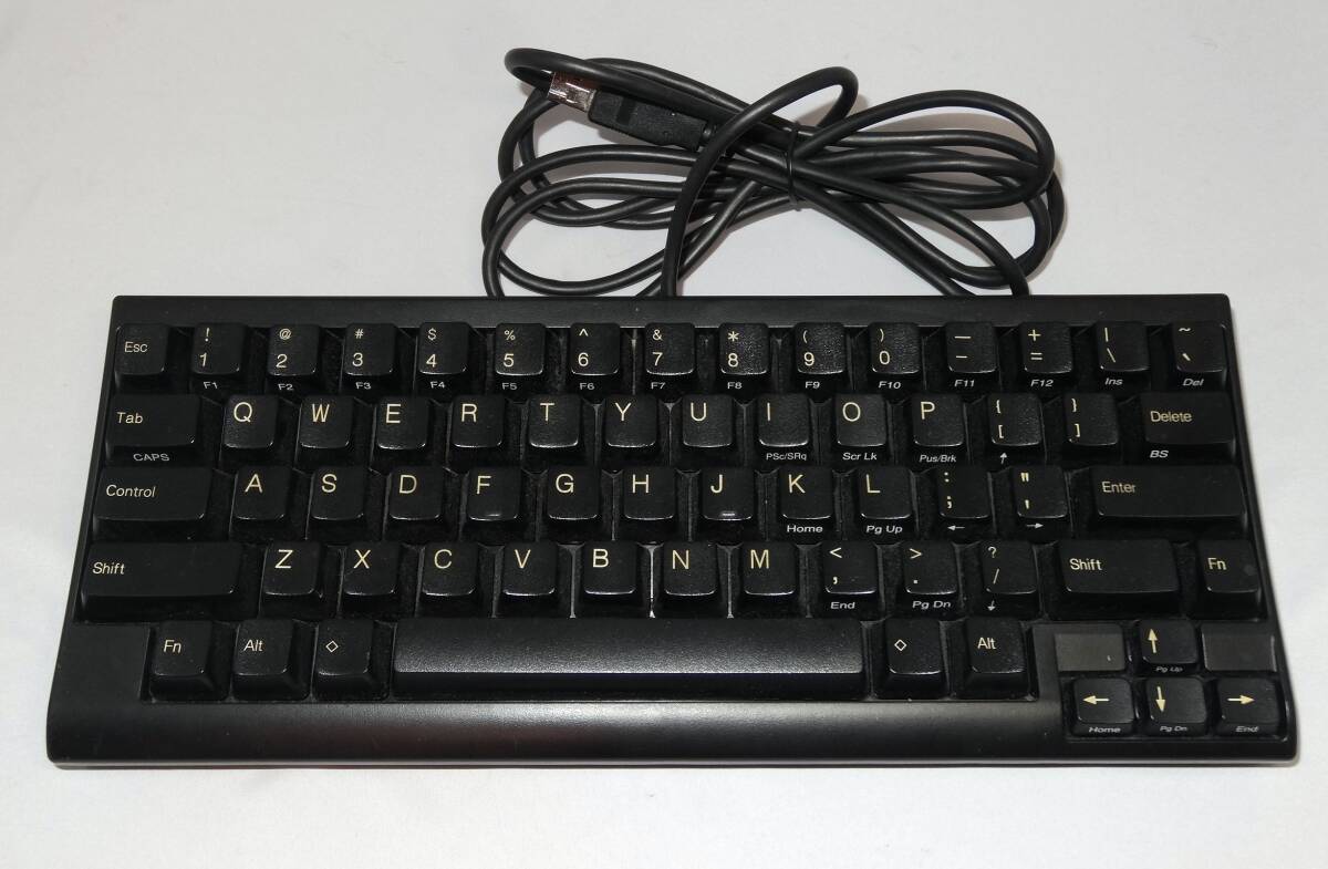 PFU HHKB Lite 2 ブラック 【公式通販】