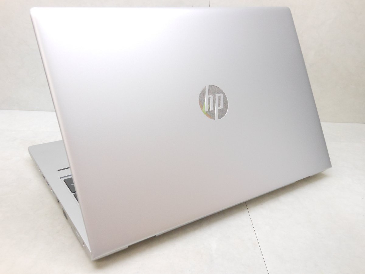☆1円☆第8世代☆HP☆ProBook 650G4☆Core i7 1.80GHz/16GB/SSD256GB/高解像度/Sマルチ/無線/Bluetooth/カメラ/Office/Win11 DtoD領域☆_3